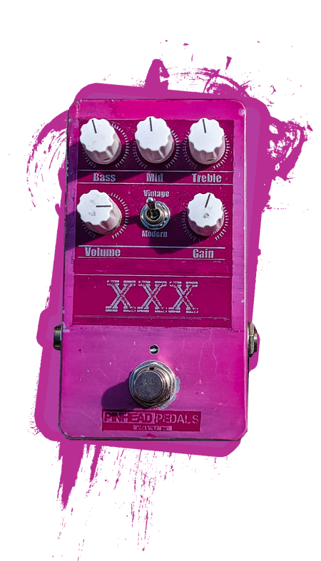 XXX - Mesa Triple Rectifier