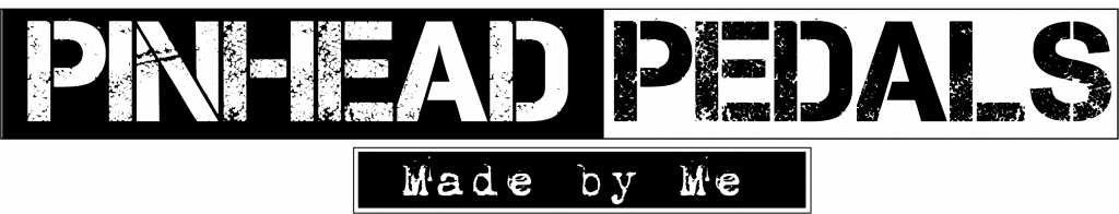 Pinhead Pedals Logo