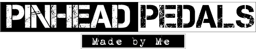 Pinhead Pedals