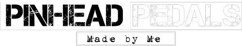 Pinhead Pedals Logo